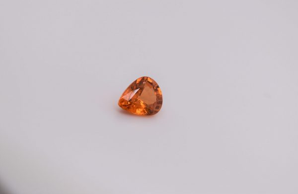 Natural Mandarin Garnet Gemstone | Pear Shape | 3.37 Carat | AAA Quality | Loose Garnet Gemstone for Jewelry Making | Orange and Yellow Shades | Free Shipping | Garnet Gemstone for Rings, Necklaces, and Earrings | 10.3x8.4x5.1 mm | Pear Shaped | AAA Grade Mandarin Garnet | Brilliant Orange and Yellow Colors | 3.37 Carat Weight | Versatile Garnet Gemstone for Custom Jewelry | AAA Quality | Free Shipping Worldwide | Rare Garnet Gemstones | High-Quality Gemstones | Wholesale Garnet Gemstones | Affordable Gemstones | Genuine Garnet Gemstones | Handcrafted Jewelry | Birthstone for January | Precious Gemstones | Investment-Grade Gemstones | Collector's Item | Unique Gemstones | Statement Jewelry