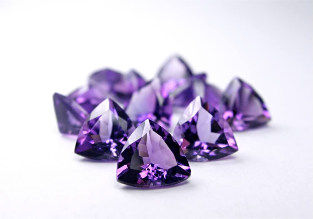 Amethyst Gemstone