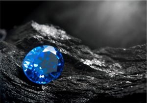 Blue Sapphire
