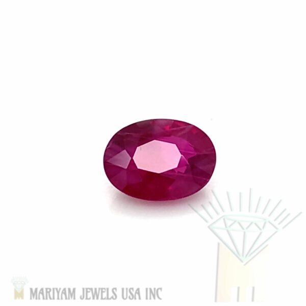 natural ruby