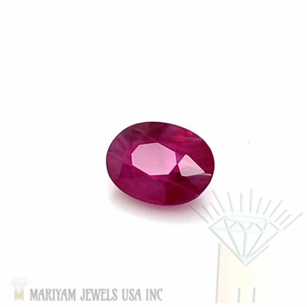 natural ruby