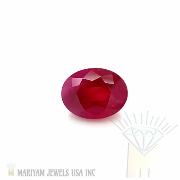 natural ruby