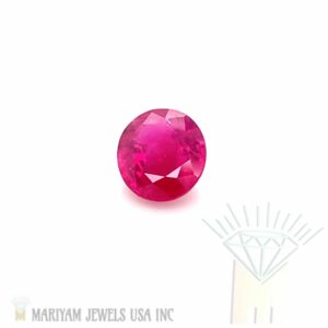 natural ruby