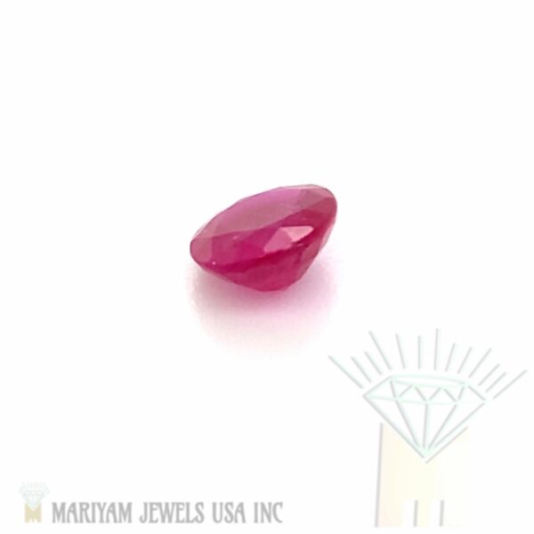 natural ruby