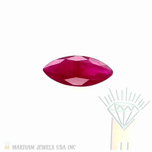 natural ruby