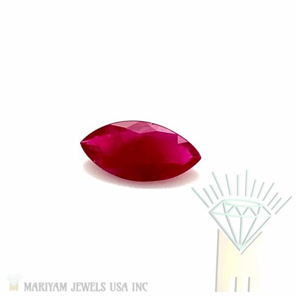 natural ruby