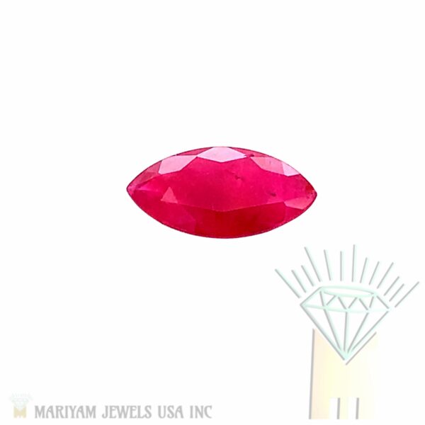 natural ruby