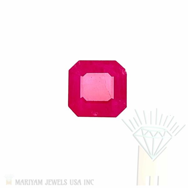 natural ruby