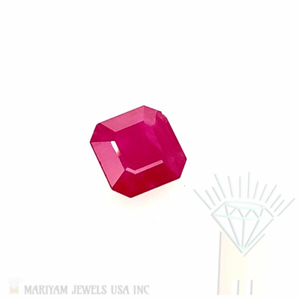 natural ruby