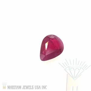 natural ruby