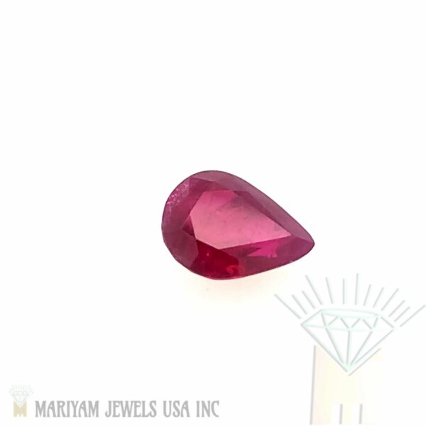 natural ruby