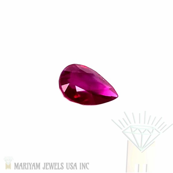 natural ruby