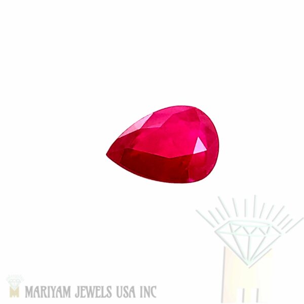 natural ruby