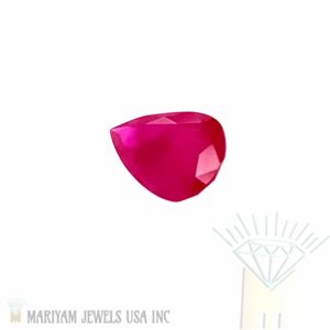 natural ruby