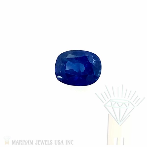 natural sapphire