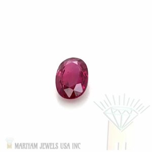 Natural Ruby