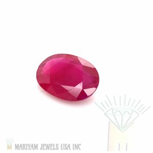 Natural Ruby