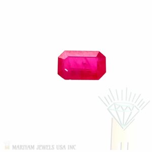 natural ruby