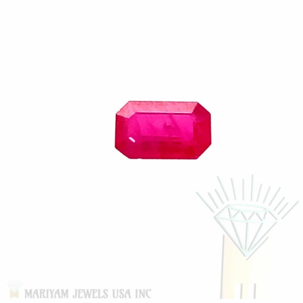 natural ruby