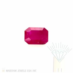 natural ruby