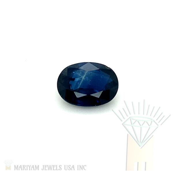 natural sapphire