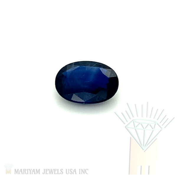 natural sapphire