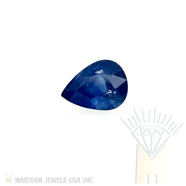 natural sapphire