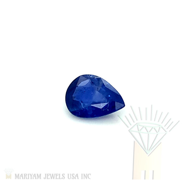 natural sapphire