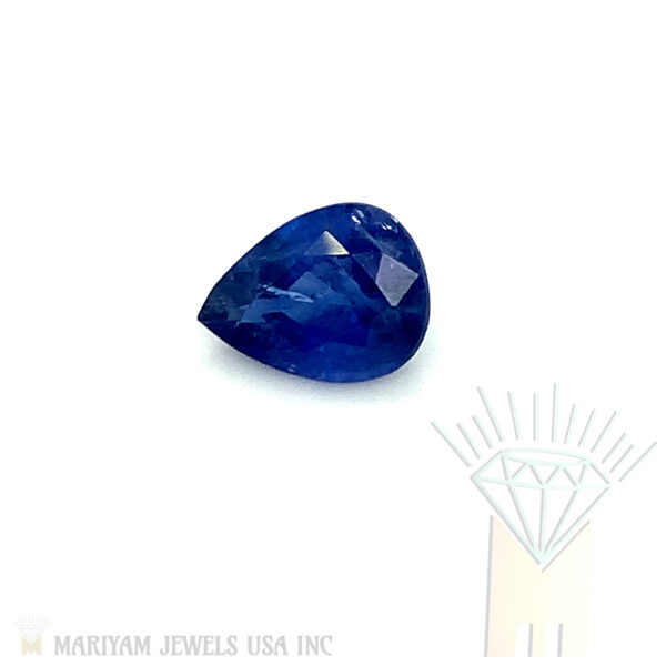 natural sapphire