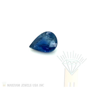 natural sapphire