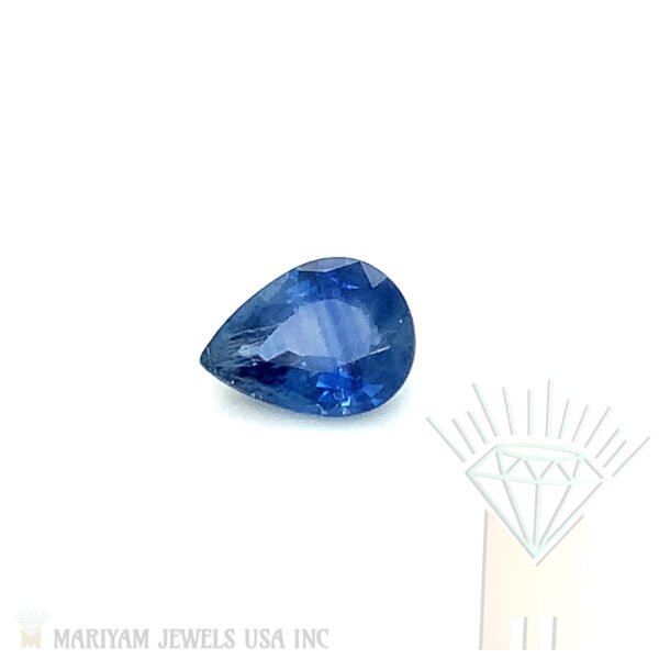 natural sapphire