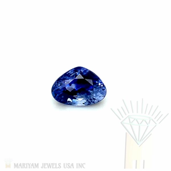 natural sapphire