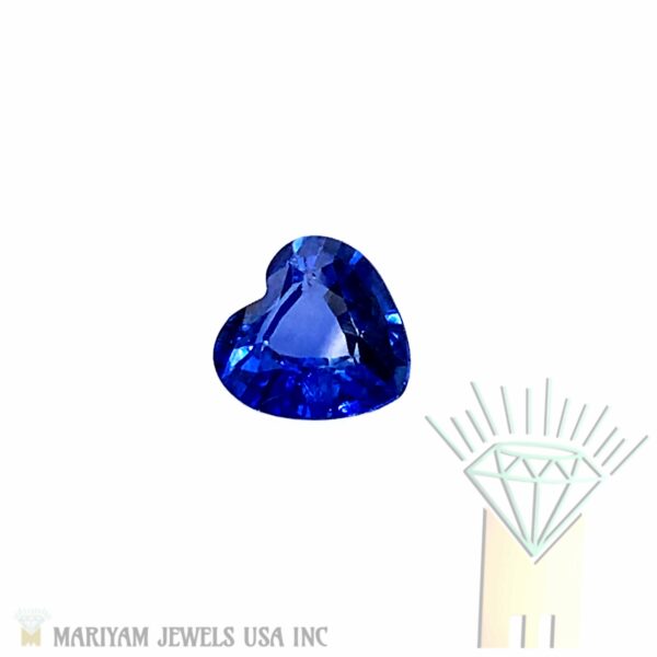 natural sapphire