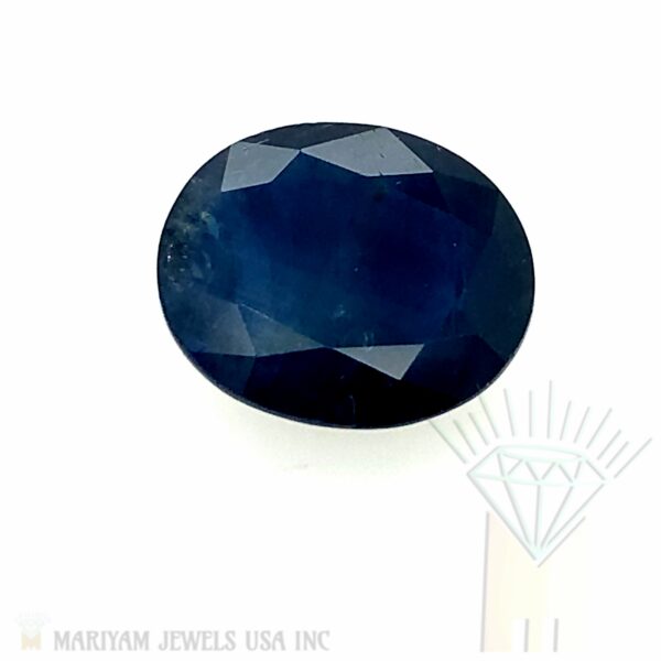 natural sapphire