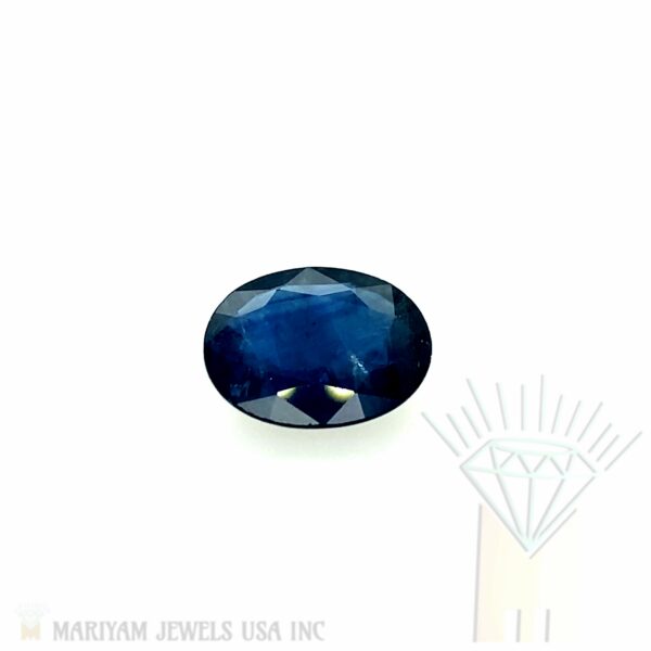 natural sapphire