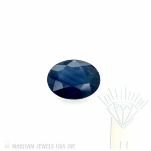 natural sapphire