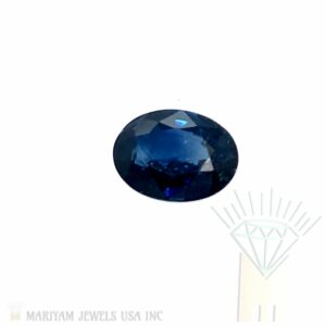 natural sapphire