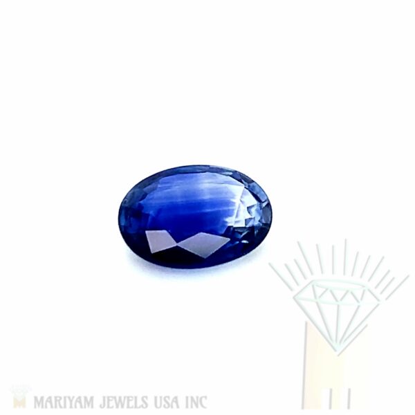 natural sapphire