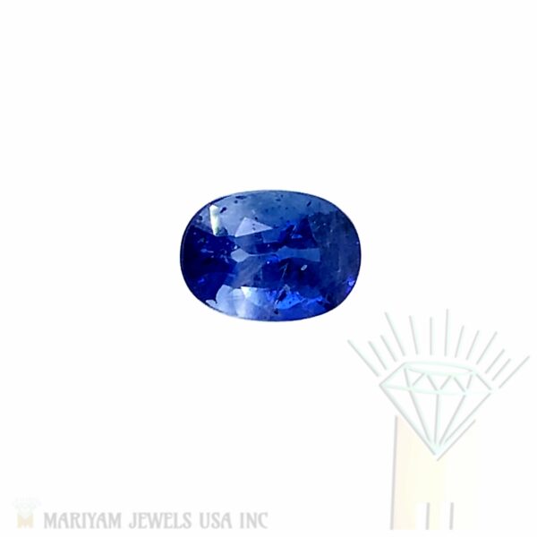 natural sapphire