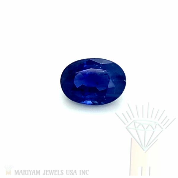 natural sapphire