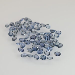 BSP75-4 0.9-1.5 Blue Sapphire || AAA Quality || Free Shipping