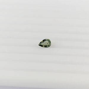 LGRSP75ov7 0.81cts Light Green Sapphire || AAA Quality || Free Shipping